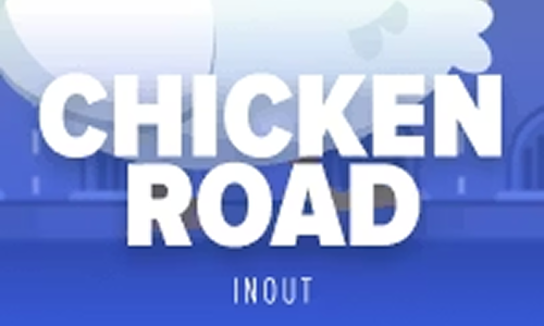 Chicken Road Banner del juego