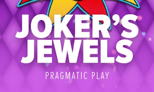 Joker's Jewels Banner del juego