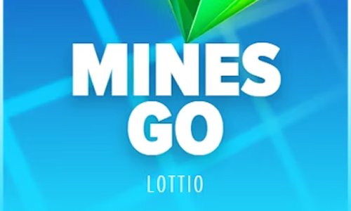 Mines Go Banner del juego